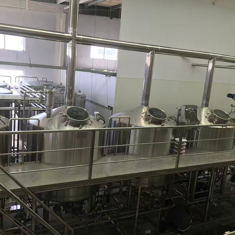 定日精酿啤酒设备厂—啤酒文化的深刻内涵