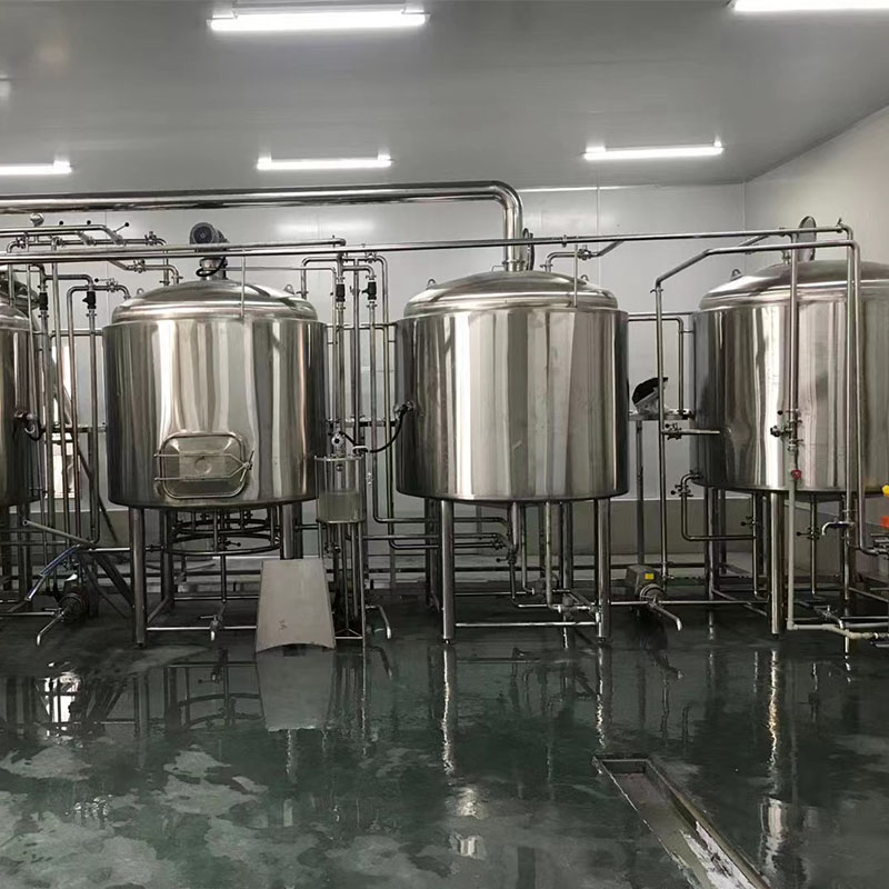 定日小型啤酒设备